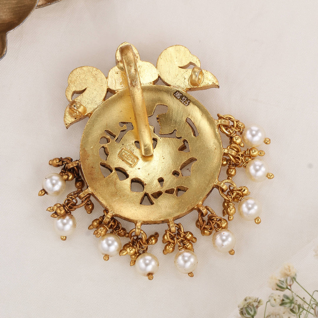 Aaradhya Kundan Pendant