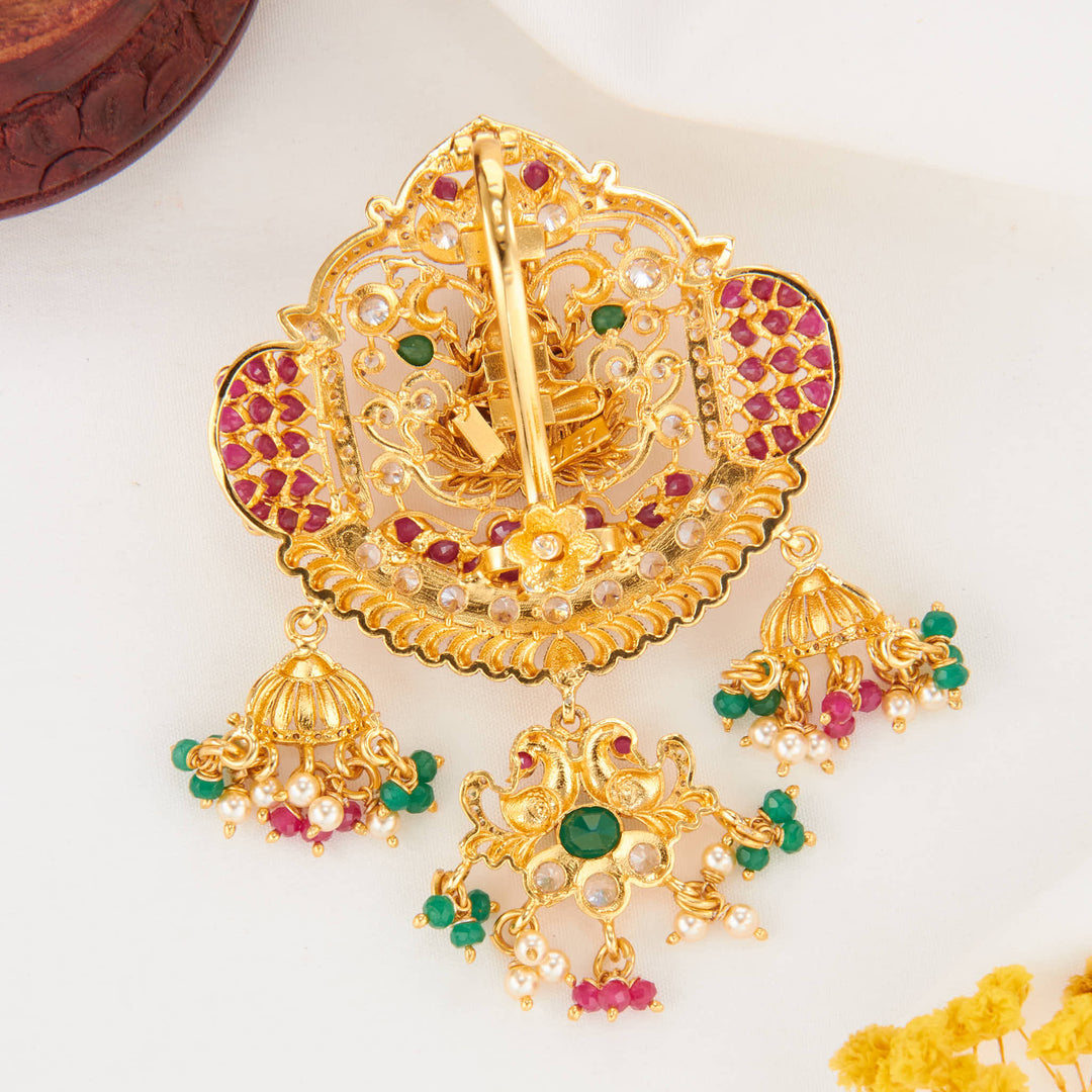 Adhira Pachi Pendant