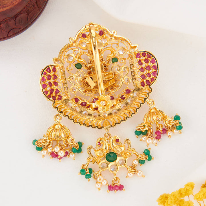 Adhira Pachi Pendant