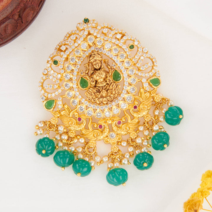 Anvikaa Stone Pendant
