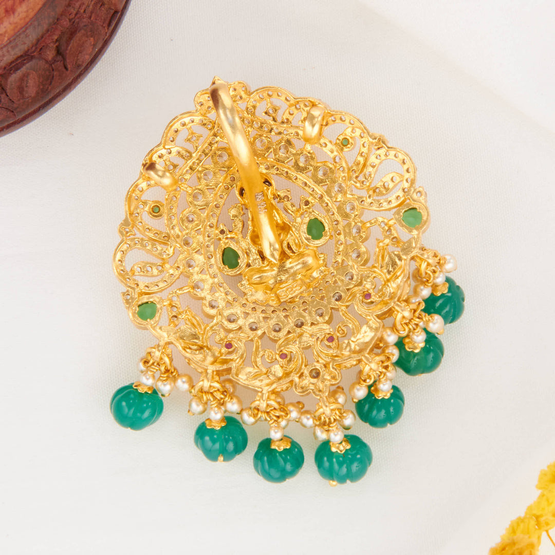 Anvikaa Stone Pendant
