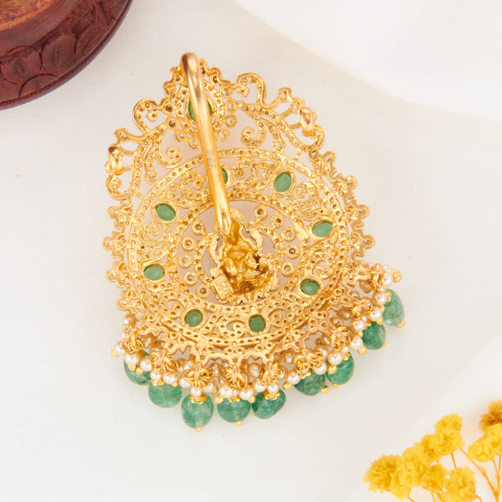 Amirthini Stone Pendant