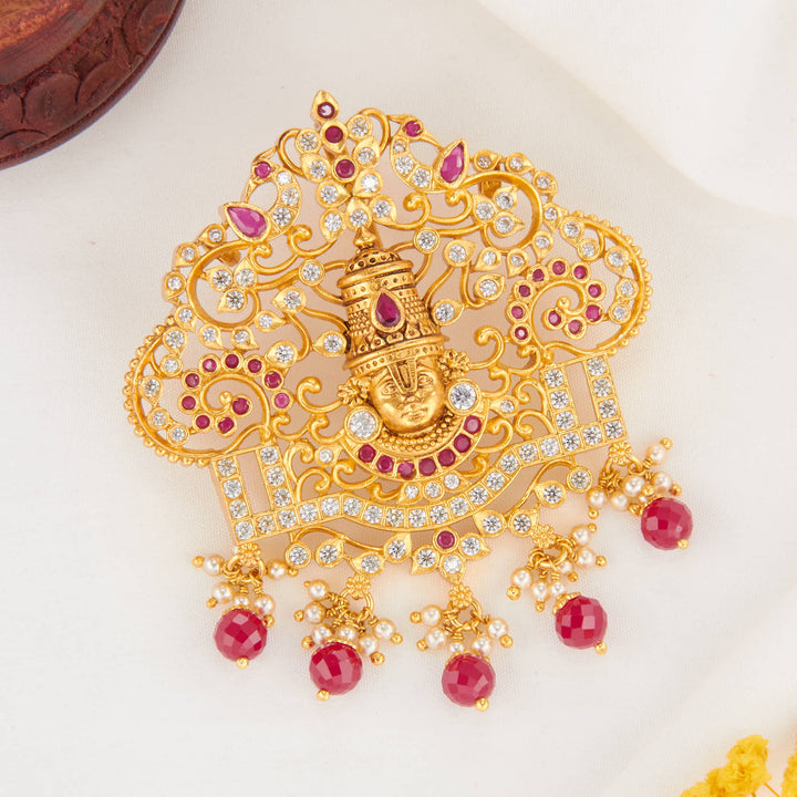 Arshika Stone Pendant