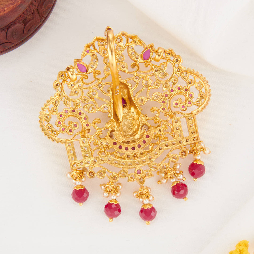 Arshika Stone Pendant