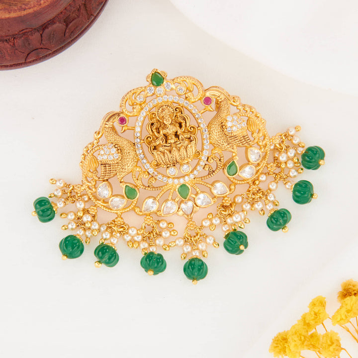 Avanthika Stone Pendant