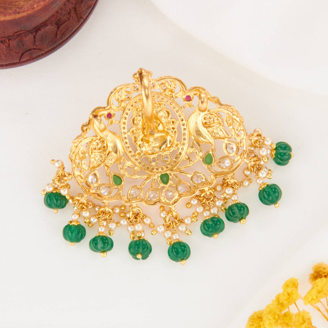 Avanthika Stone Pendant