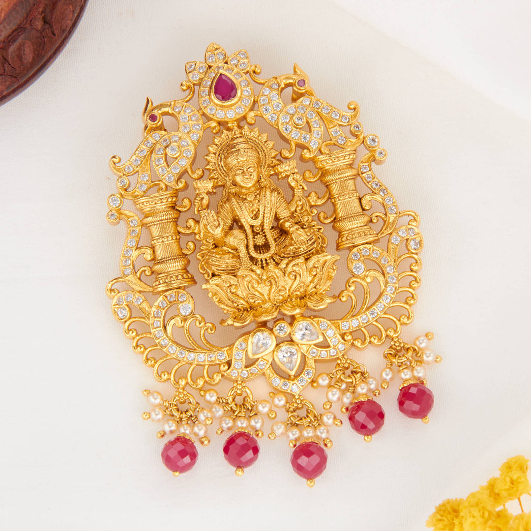 Aarini Stone Pendant