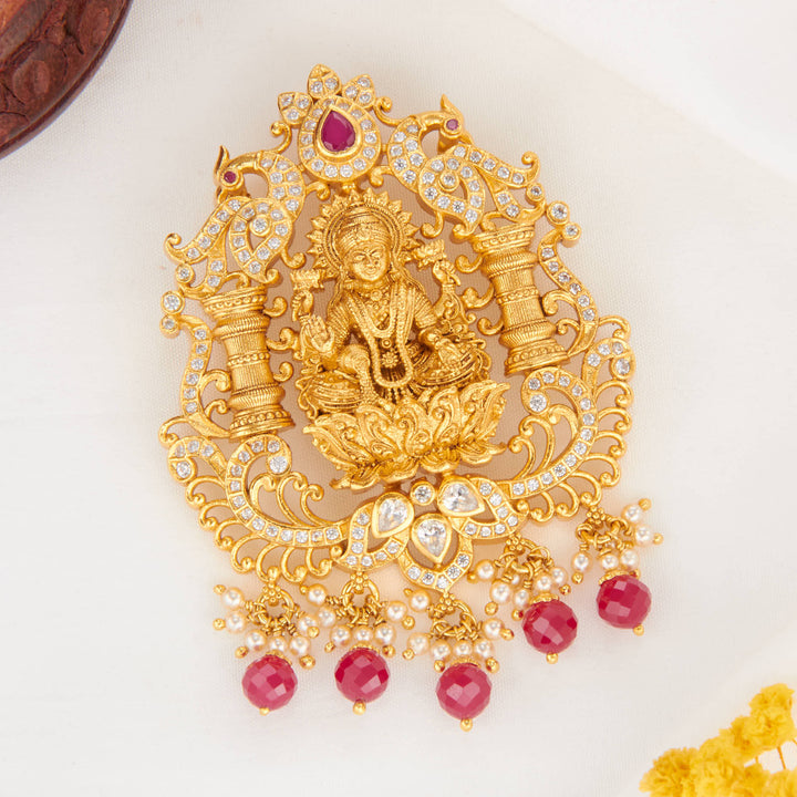Aarini Stone Pendant
