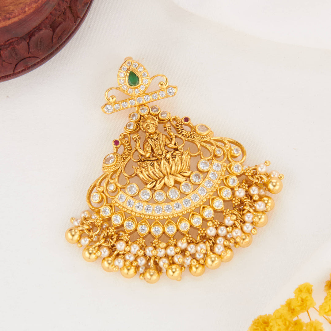 Aathini Stone Pendant