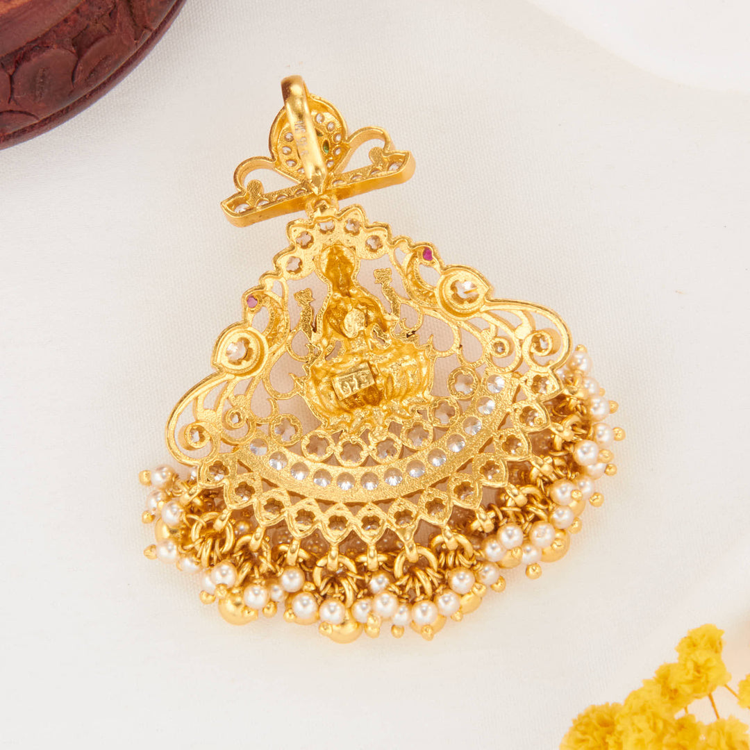 Aathini Stone Pendant
