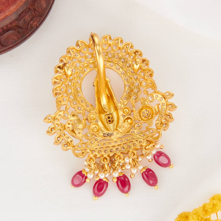 Akhira Stone Pendant