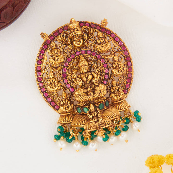 Lakshmi  3D Spl Pendant