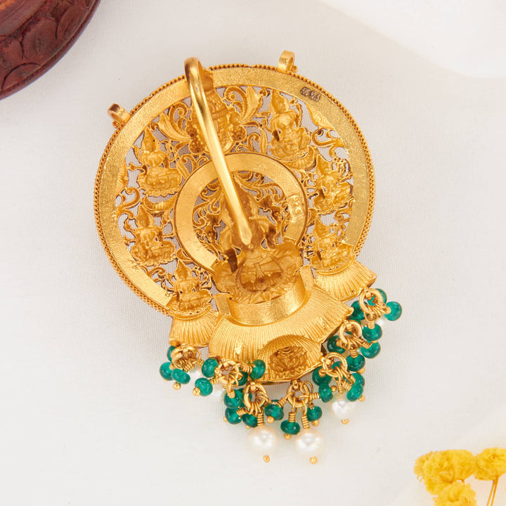 Lakshmi  3D Spl Pendant