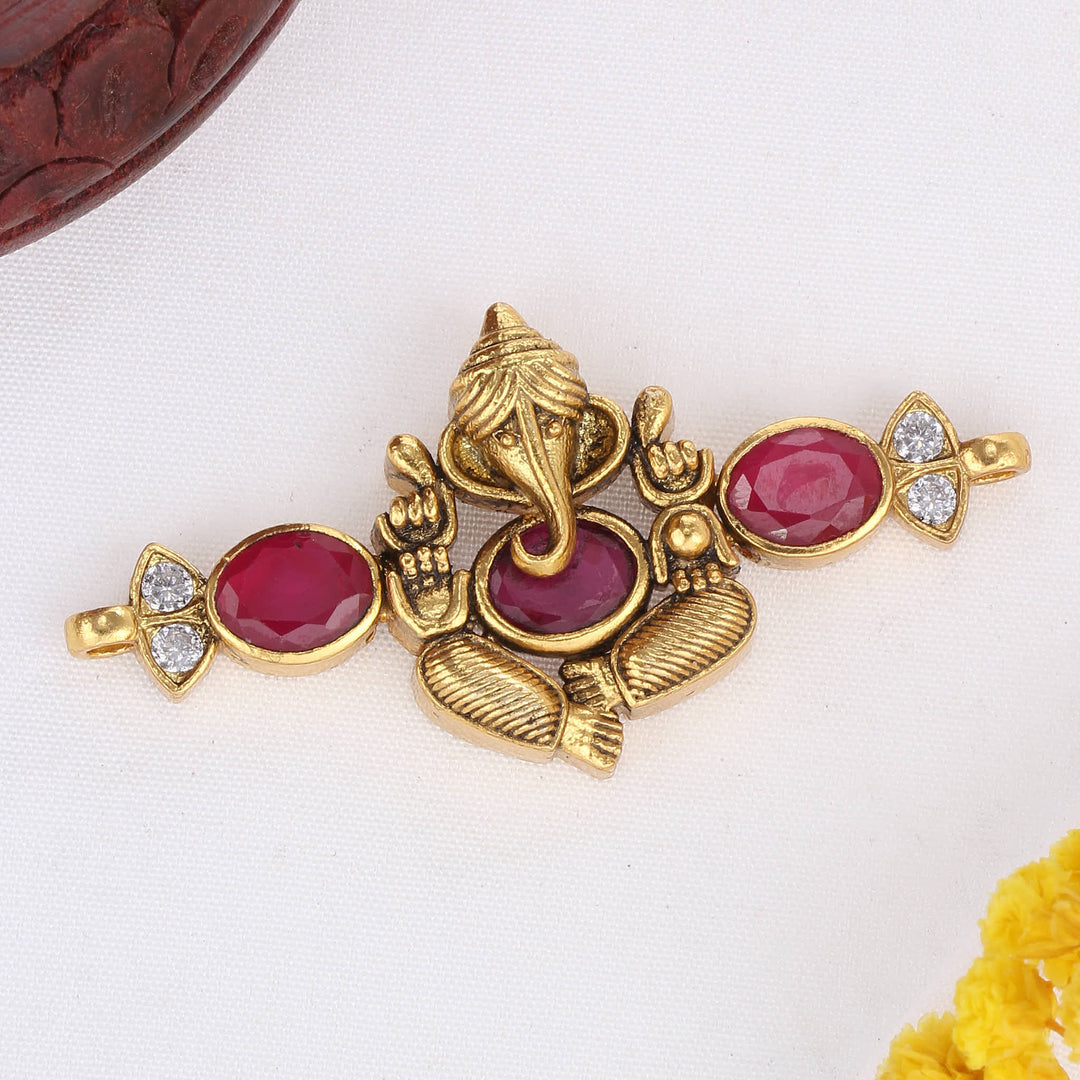 Divine Bliss Nagas Pendant