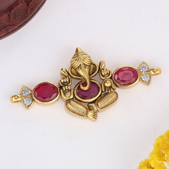 Divine Bliss Nagas Pendant