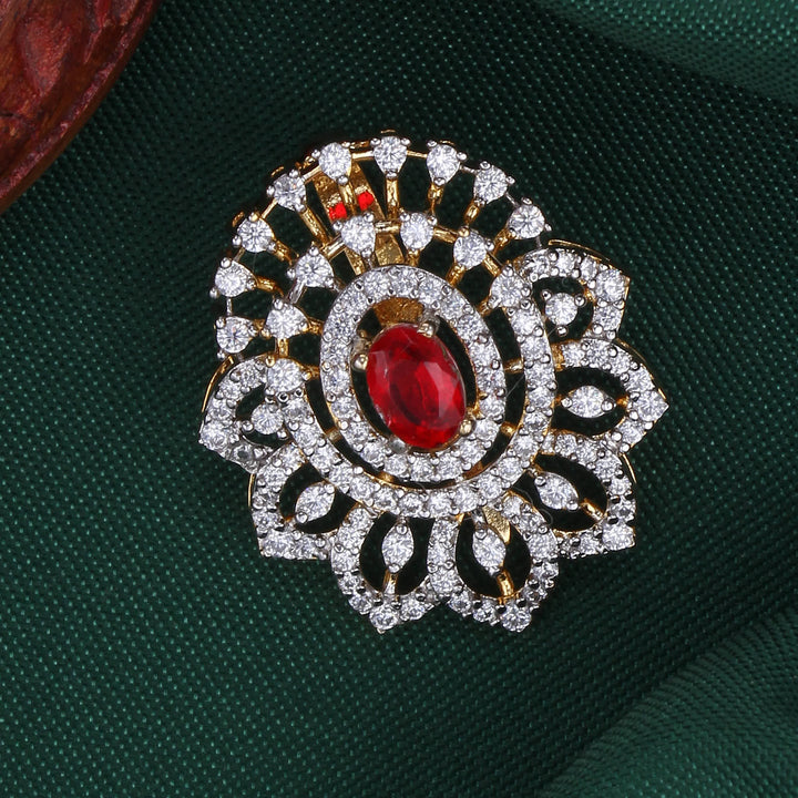 Delightful  Diamond Design Pendant