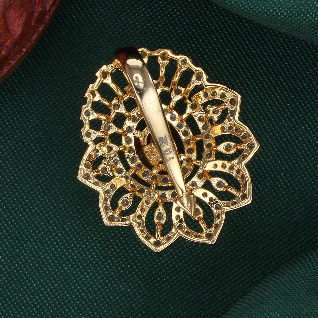 Delightful  Diamond Design Pendant