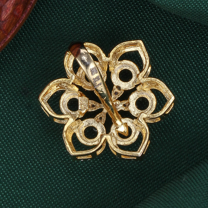 Lavish  Diamond Design Pendant