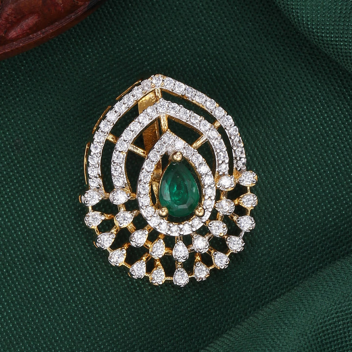 Catches Attention Avikam Pendant