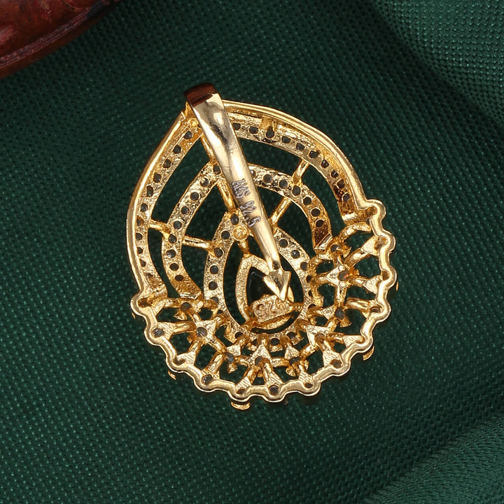 Catches Attention Avikam Pendant