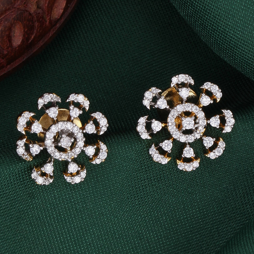 Dazzling Radiance Avikam Pendant Set