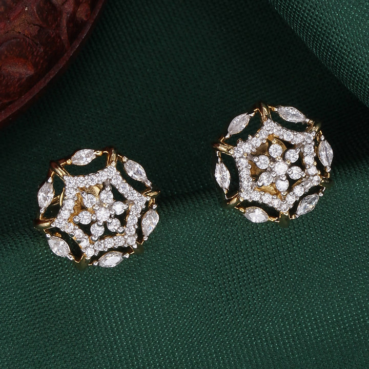 Brilliant Bloom Avikam Pendant Set