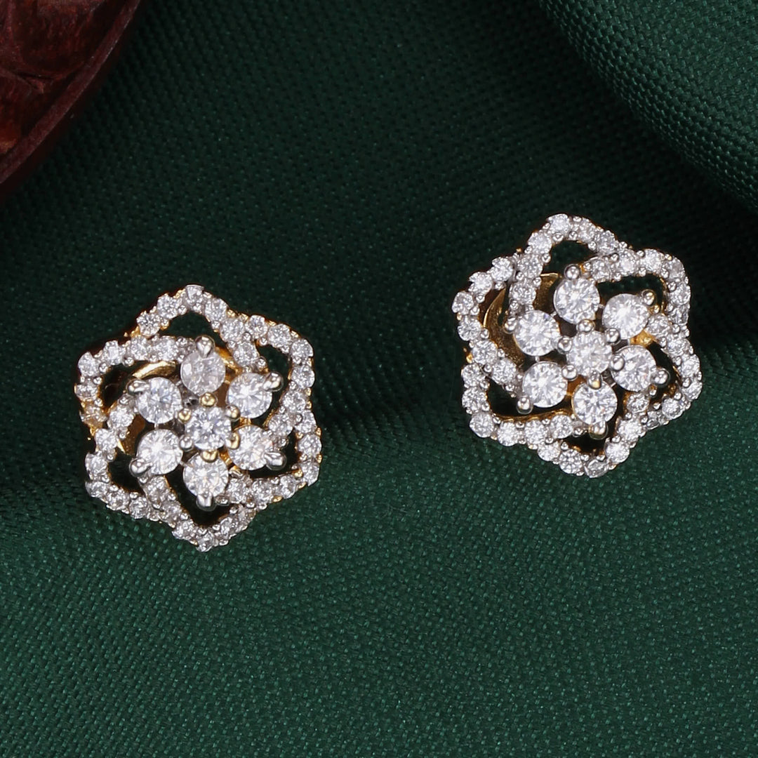 Blooming Allure Avikam Pendant Set