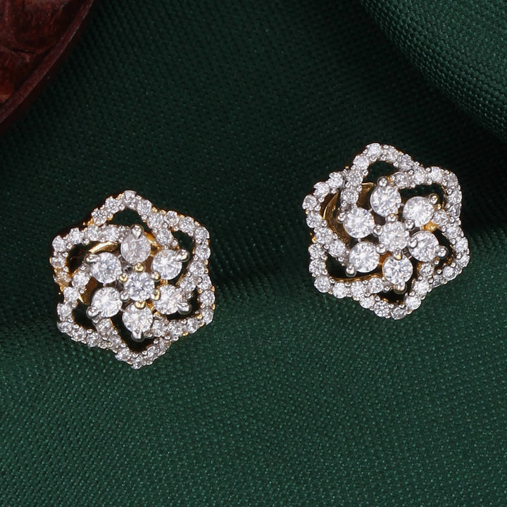 Blooming Allure Avikam Pendant Set