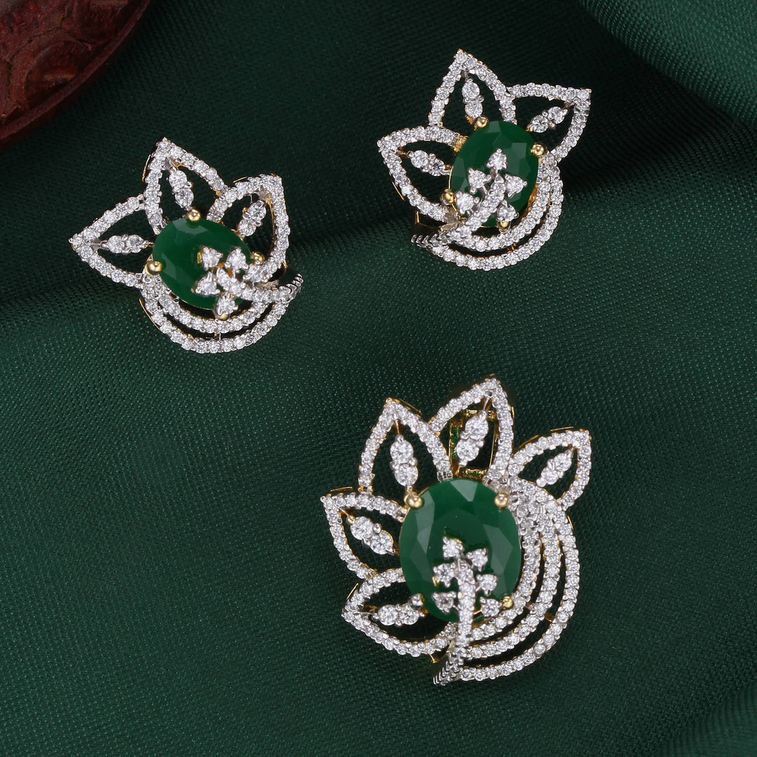 Lustre Craft Avikam Pendant Set