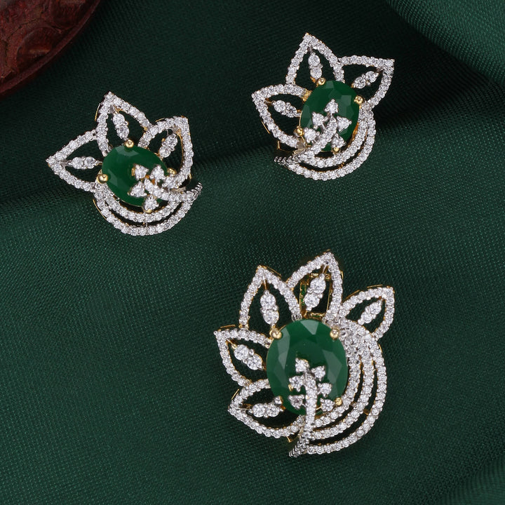 Lustre Craft Avikam Pendant Set