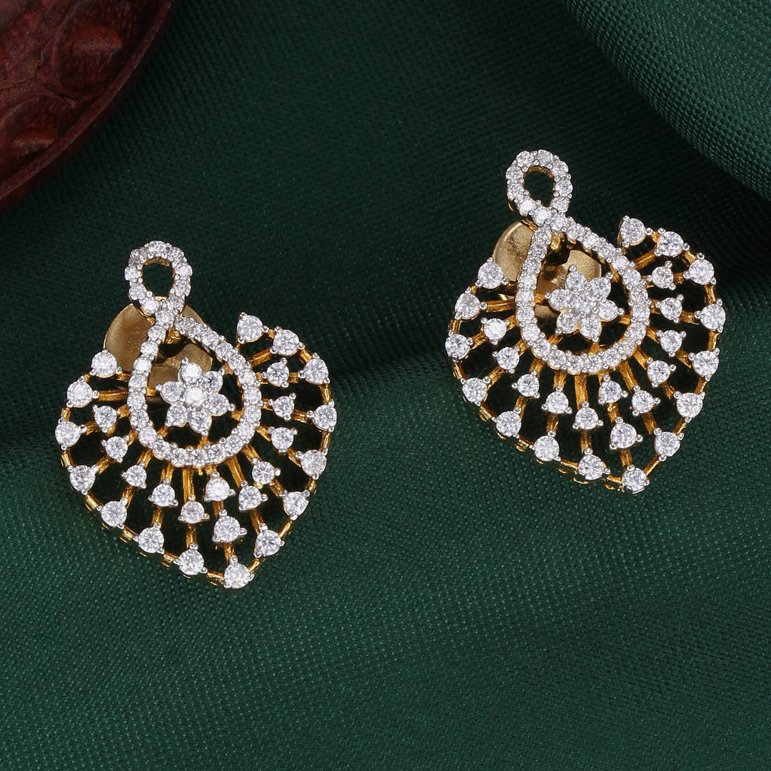 Graceful Glow Avikam Pendant Set