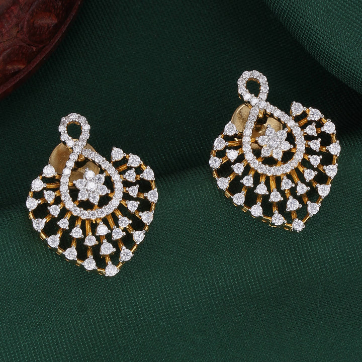 Graceful Glow Avikam Pendant Set