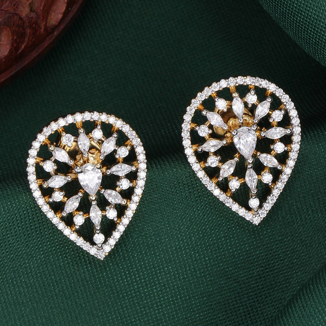 Artistic Shimmer Avikam Pendant Set