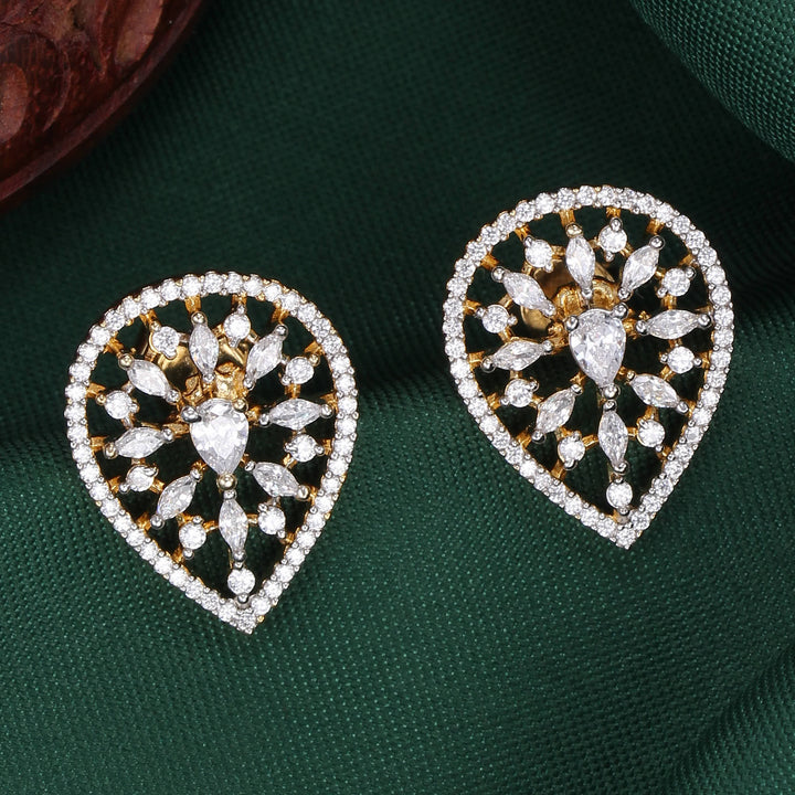 Artistic Shimmer Avikam Pendant Set