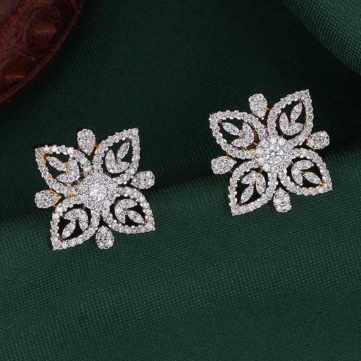 Prismatic Elegance Avikam Pendant Set