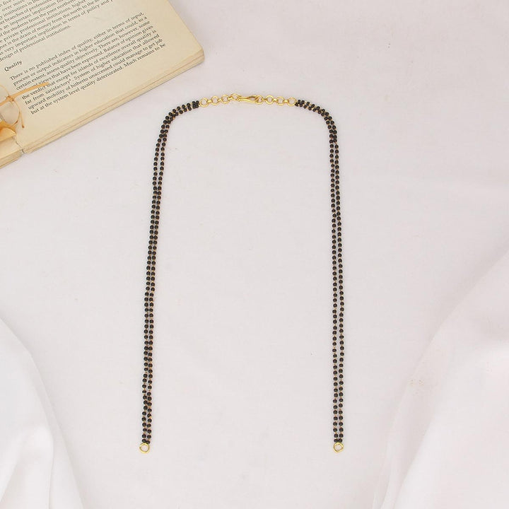 Mangalsutra Chain Double layer-24"