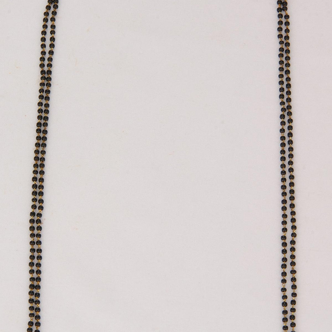 Mangalsutra Chain Double layer-24"