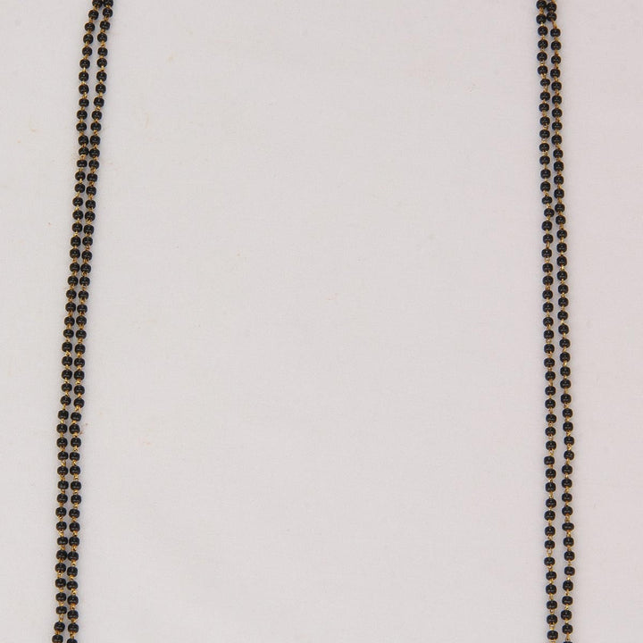 Mangalsutra Chain Double layer-24"
