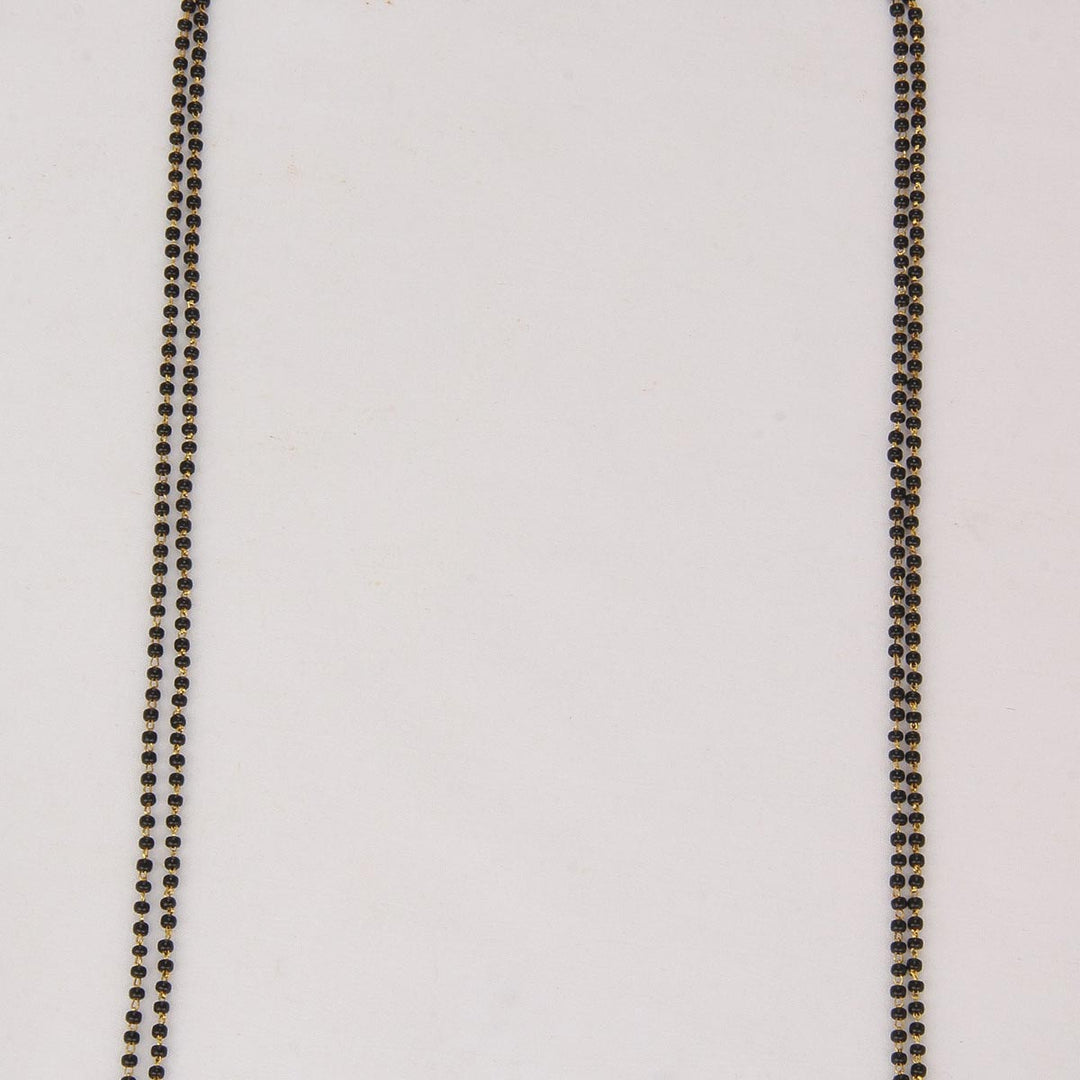 Mangalsutra Chain Double layer-22"