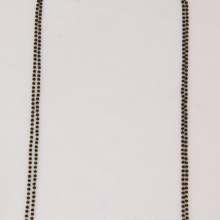 Mangalsutra Chain Double layer-22"