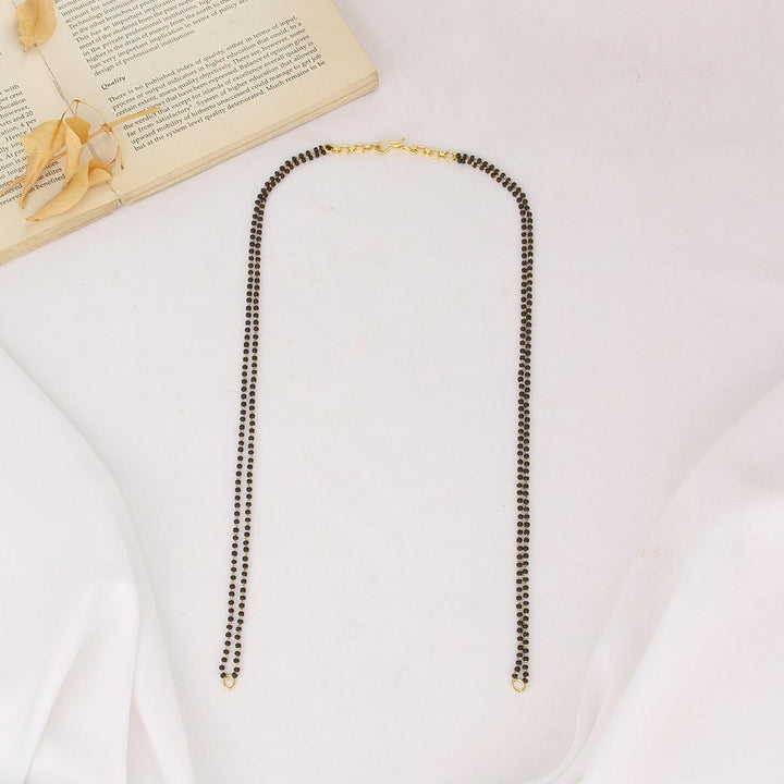 Double Layer XS Mangalsutra Chain