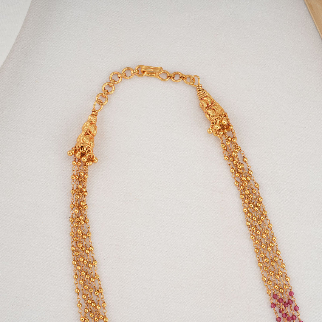 Anika Gold Plated Chain