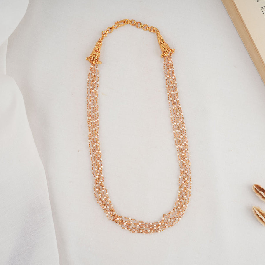 Gold plated silver chain online Clearance