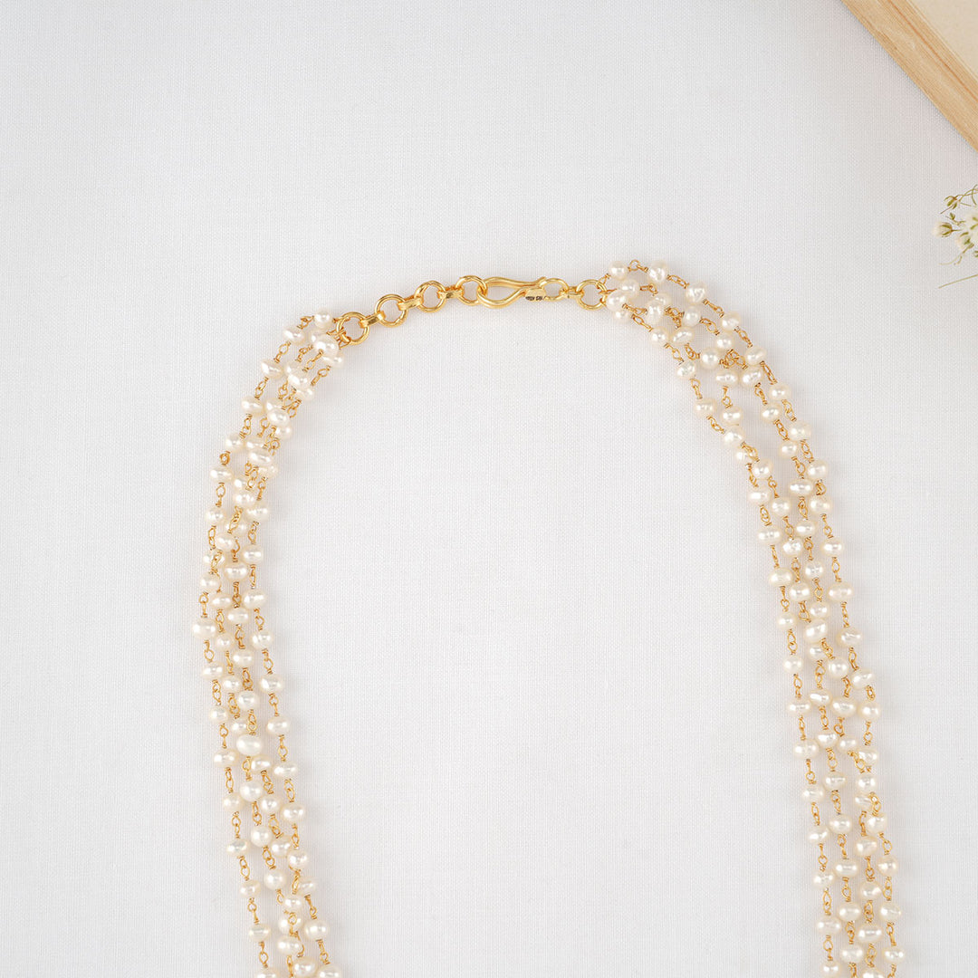 Mona Gold Plated Chain