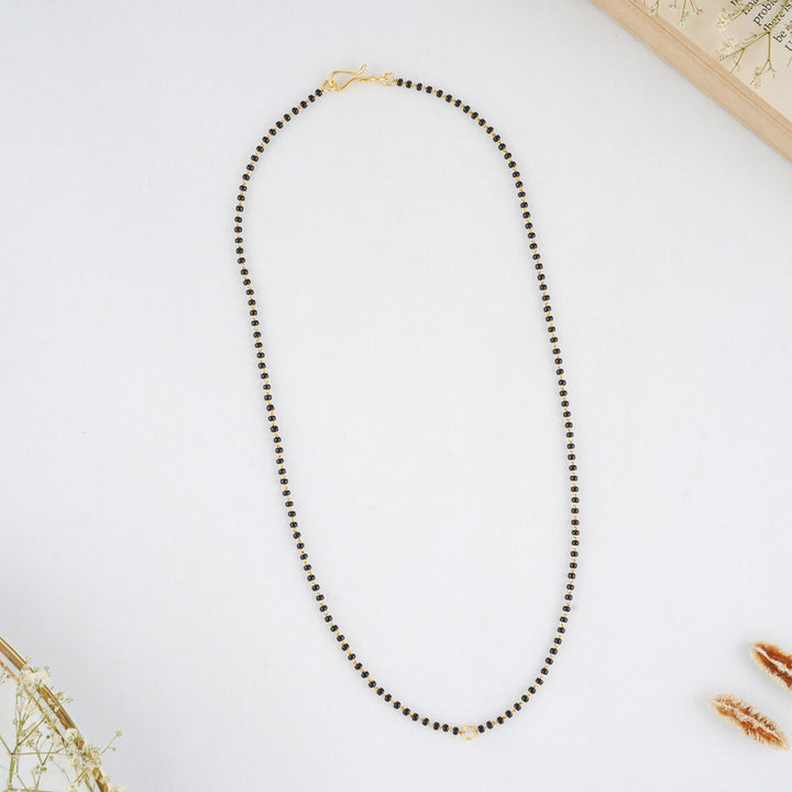 Single Layer Mangalsutra Chain