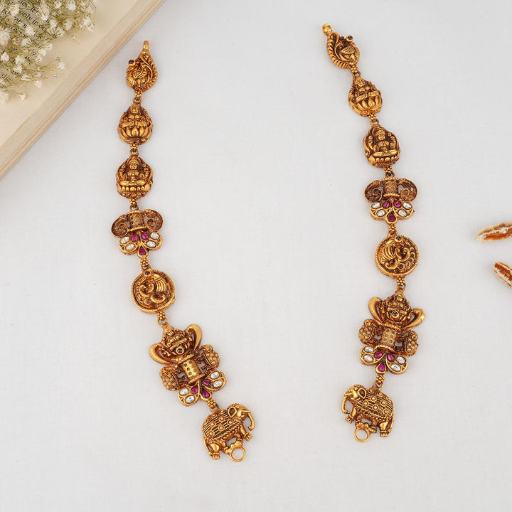 Elegance Nagas Chain