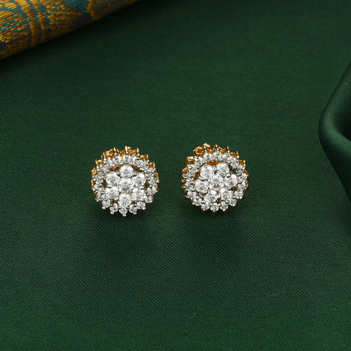 Nakshatra Mangalsutra Chain With Earrings