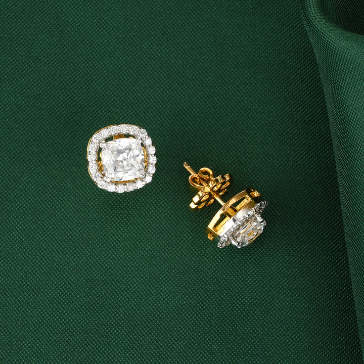 Calista Mangalsutra Chain With Earrings