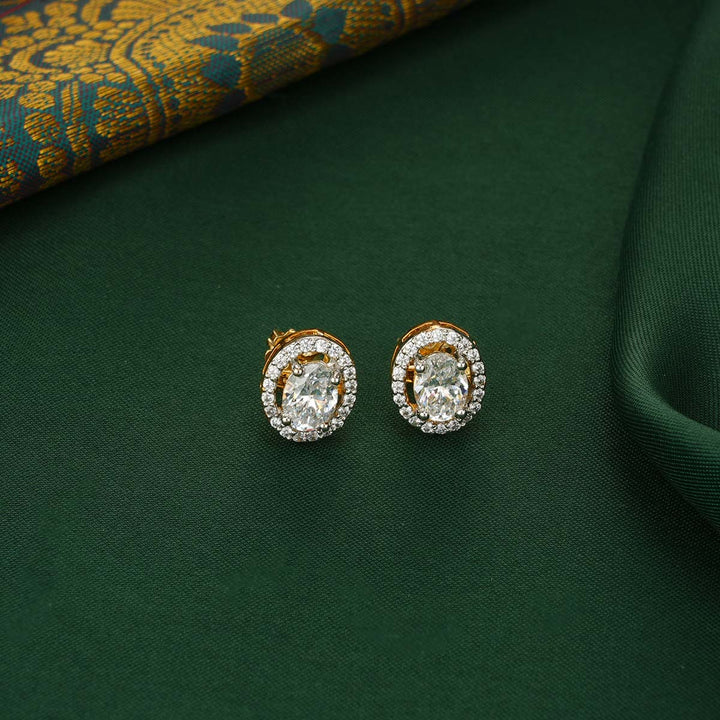 Shakshitha Mangalsutra Chain With Earrings