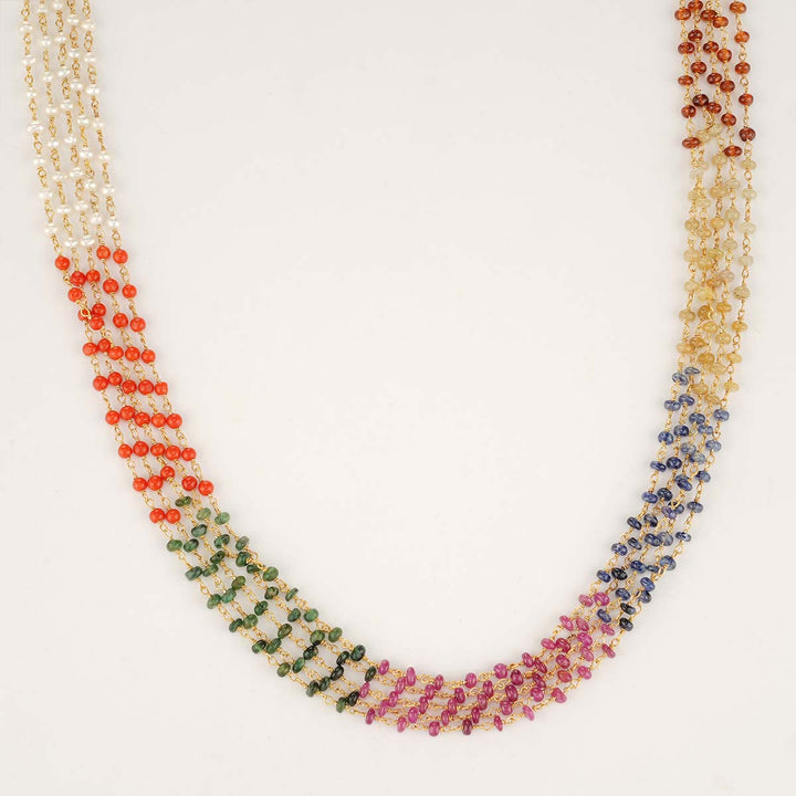 Multi-Colour Beads Chain